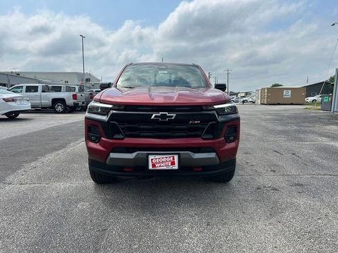 New 2026 Chevrolet Colorado Z71 w/ Technology Package AWD/4WD image 9