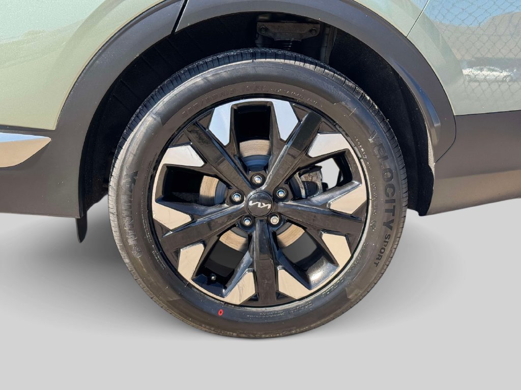Used 2023 Kia Sportage X-Line w/ X-Line Premium Package AWD/4WD image 7