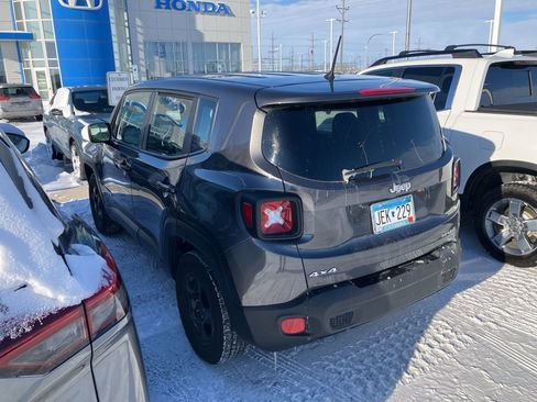 Used 2017 Jeep Renegade Sport w/ Power & Air Group image 3