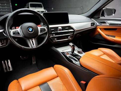 Used 2023 BMW M5 w/ Competition Package image 2