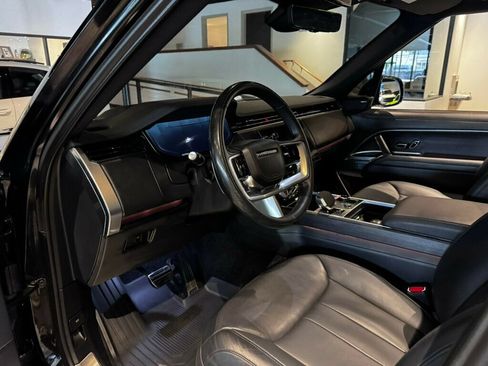Used 2023 Land Rover Range Rover SE AWD/4WD image 10