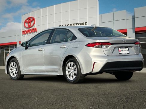 Certified 2024 Toyota Corolla LE image 5