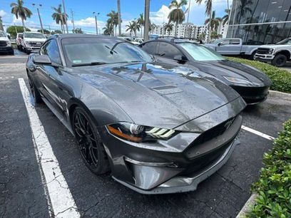 Used 2019 Ford Mustang Coupe