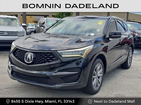 Used 2020 Acura RDX Technology Package image 2