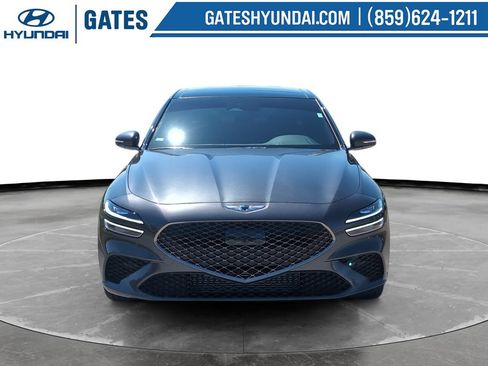 Used 2023 Genesis G70 2.0T w/ Sport Prestige Package AWD/4WD image 4