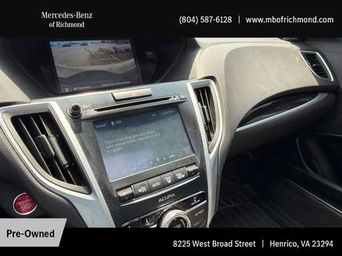 Used 2018 Acura TLX FWD image 8