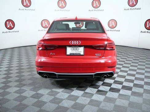 Used 2017 Audi A3 2.0T Premium Plus w/ Premium Plus Package AWD/4WD image 7
