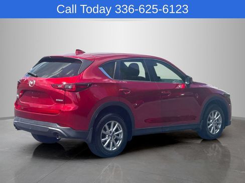 Used 2023 MAZDA CX-5 AWD 2.5 S image 5