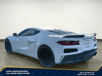 New 2026 Chevrolet Corvette Z06 w/ Battery Protection Package