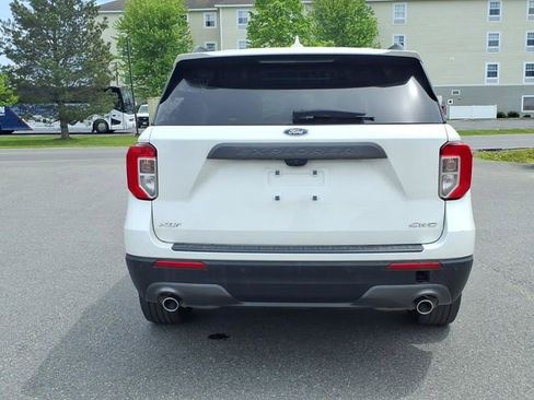 Used 2022 Ford Explorer XLT w/ Equipment Group 202A AWD/4WD image 6
