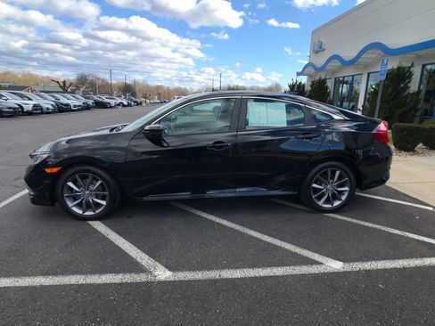 Used 2019 Honda Civic EX-L image 7