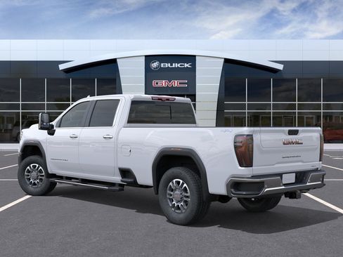 New 2026 GMC Sierra 3500 SLT w/ SLT Convenience Package AWD/4WD image 27