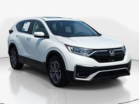 Used 2022 Honda CR-V EX-L image 3