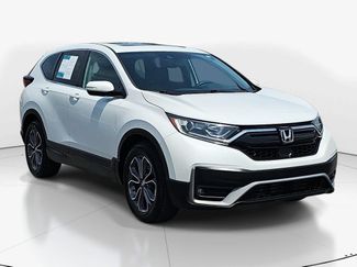 Used 2022 Honda CR-V EX-L video 3