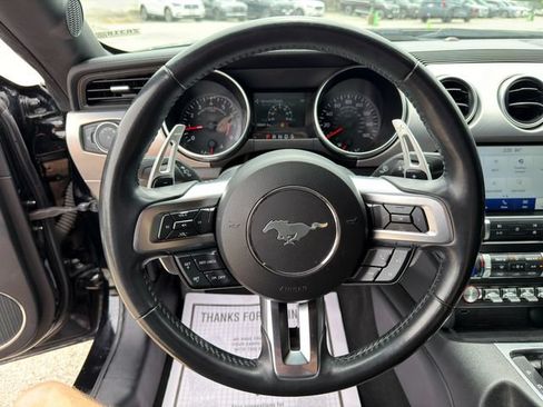 Used 2020 Ford Mustang Premium w/ Black Accent Package RWD image 24