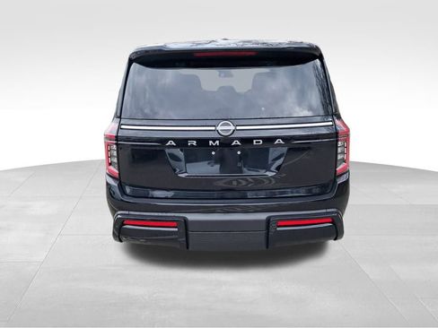 New 2025 Nissan Armada SV image 4