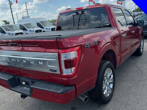Used 2023 Ford F150 Platinum AWD/4WD image 21