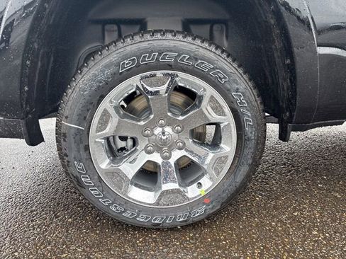 New 2026 RAM 1500 Big Horn image 2