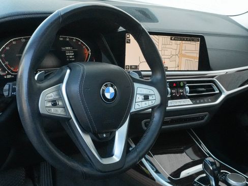 Used 2021 BMW X7 xDrive40i AWD/4WD image 7