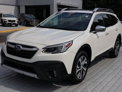 Certified 2022 Subaru Outback Touring w/ Popular Package #2