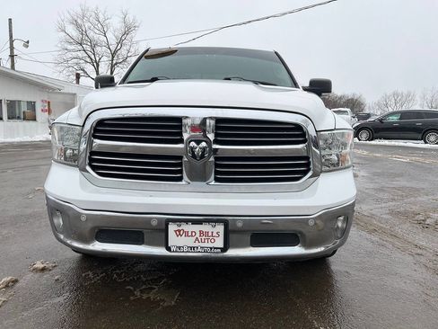 Used 2015 RAM 1500 Big Horn image 3