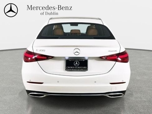 Certified 2026 Mercedes-Benz C 300 4MATIC Sedan image 6