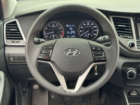 Used 2017 Hyundai Tucson Eco w/ Cargo Package AWD/4WD image 18