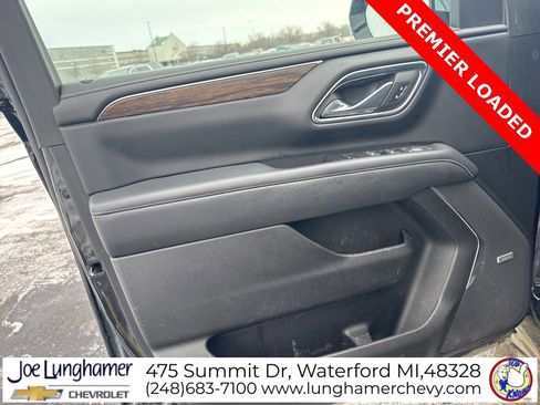 Used 2023 Chevrolet Tahoe Premier image 12