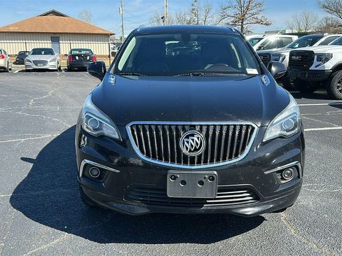 Used 2017 Buick Envision Essence image 8