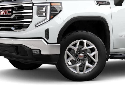 New 2026 GMC Sierra 1500 SLT w/ SLT Premium Plus Package AWD/4WD image 5