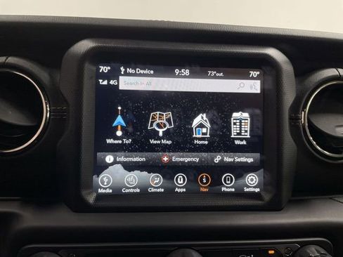 Used 2021 Jeep Wrangler Unlimited Sahara AWD/4WD image 18