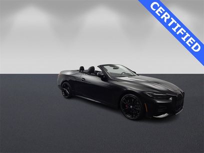 Used 2023 BMW 430i Convertible w/ M Sport Package