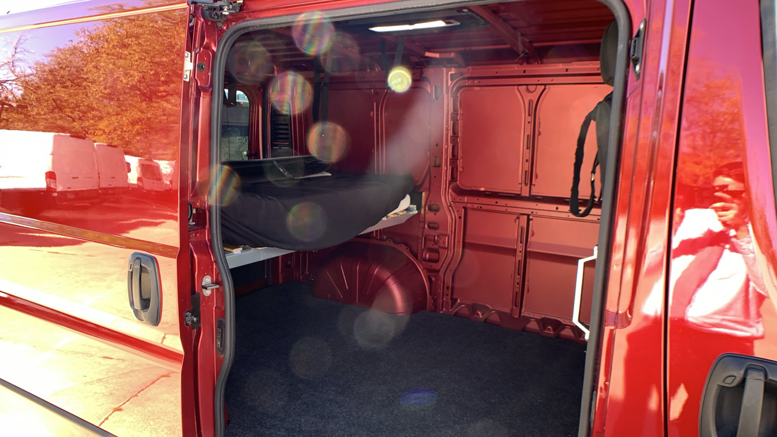 Used 2024 RAM ProMaster 1500 w/ Premium Convenience Group FWD image 26