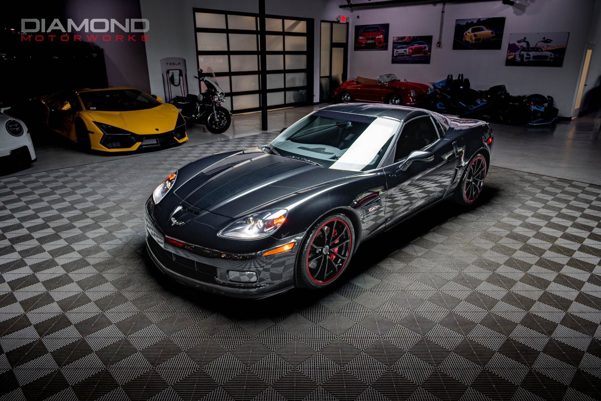 Used 2012 Chevrolet Corvette Z06 RWD image 3