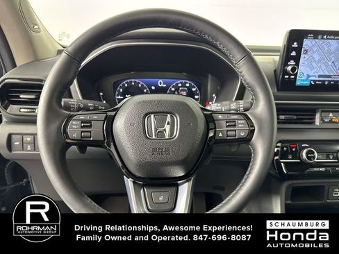 Certified 2025 Honda Pilot Elite image 12