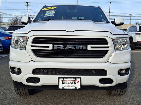 Used 2021 RAM 1500 Big Horn image 29