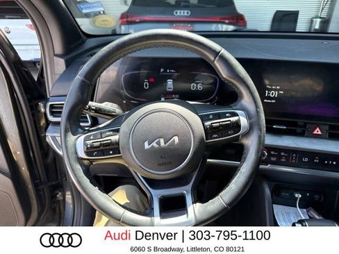 Used 2023 Kia Sportage X-Line w/ X-Line Premium Package AWD/4WD image 5