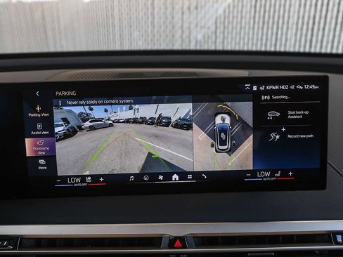 Used 2025 BMW iX xDrive50 image 21