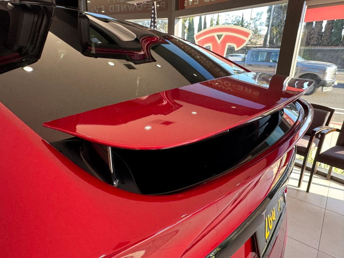 Used 2023 Tesla Model X AWD/4WD image 55