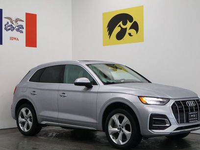 Used 2021 Audi Q5 2.0T Premium Plus w/ Premium Plus Package