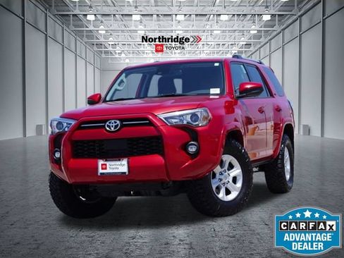 Used 2023 Toyota 4Runner SR5 RWD image 1