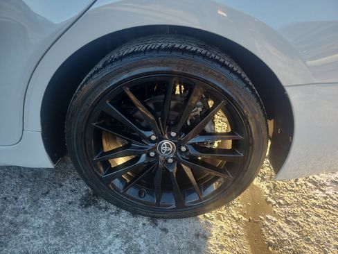 Certified 2023 Toyota Camry XSE image 10