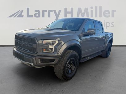 Used 2018 Ford F150 Raptor w/ Equipment Group 802A Luxury