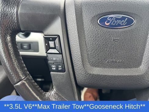 Used 2014 Ford F150 Lariat w/ Equipment Group 502A Luxury image 11