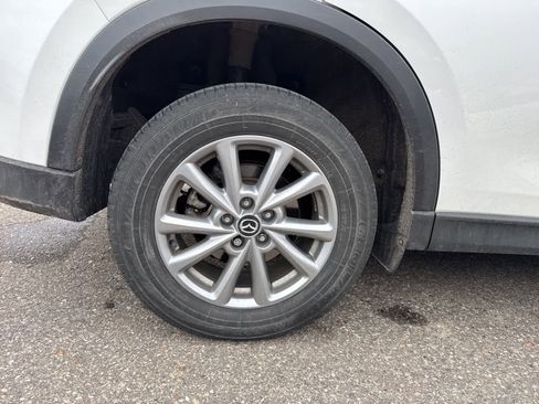 Used 2023 MAZDA CX-5 AWD 2.5 S w/ Preferred Package image 11