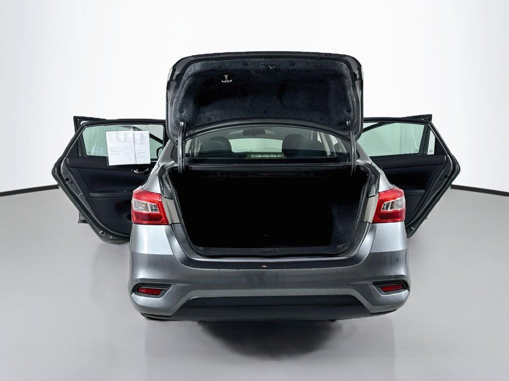 Used 2019 Nissan Sentra S FWD image 20