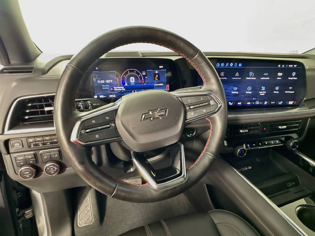 Used 2025 Chevrolet Tahoe RST w/ RST Capability Package AWD/4WD image 13