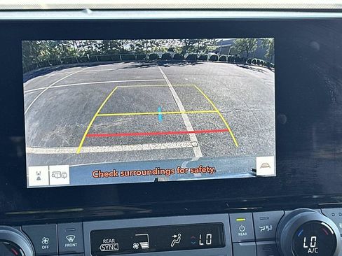 Used 2025 Toyota Grand Highlander FWD image 36