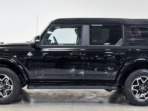 Used 2023 Ford Bronco Outer Banks AWD/4WD image 11