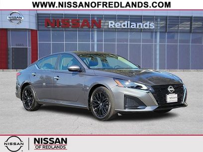 New 2025 Nissan Altima 2.5 SV w/ SV Special Edition Package
